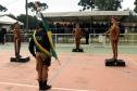 Colombo, 09 de julho de 2019. Passagem de Comando do 22º BPM.