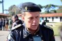 Colombo, 09 de julho de 2019. Passagem de Comando do 22º BPM. Foto: Cel. QOPM Antonio Carlos de Morais, Subcomandante-Geral da PMPR.