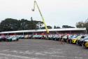 São José do Pinhais, 10 de julho de 2019. Entrega de Viaturas na APMG