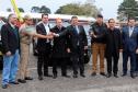 São José do Pinhais, 10 de julho de 2019. Entrega de Viaturas na APMG