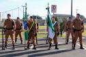 São José dos Pinhais, 12 de julho de 2019. Solenidade em Comemoração ao Aniversário do 17º BPM.