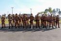 São José dos Pinhais, 12 de julho de 2019. Solenidade em Comemoração ao Aniversário do 17º BPM.