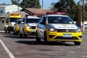 São José dos Pinhais, 12 de julho de 2019. Solenidade em Comemoração ao Aniversário do 17º BPM.