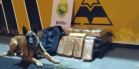 Em operações diferentes, BPRv apreende maconha e diversos cosméticos sem procedência legal em Rolândia (PR) 