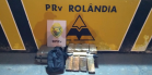 Em operações diferentes, BPRv apreende maconha e diversos cosméticos sem procedência legal em Rolândia (PR) 
