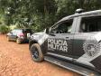 Durante Operação Hórus Sul, BPFron recupera veículo roubado um dia antes no Oeste do estado