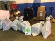 Pneus e cigarros são apreendidos pelo BPFron durante ocorrências distintas no Oeste do PR