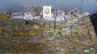 BOPE descobre casa onde havia mais de 3 toneladas de cocaína em Guaratuba; droga iria para a Europa