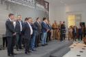 Curitiba, 24 de julho de 2019.  Assinatura de Promoções. Foto: Discurso Secretario de Segurança Cel Marinho.