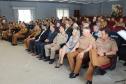 Curitiba, 30 de julho de 2019.  Passagem de Comando Diretoria de Finanças.