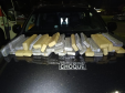 Batalhão da PM apreende maconha e produtos contrabandeados em ônibus de viagem e terminal rodoviário