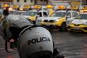 Curitiba, 02 de agosto de 2019.  Polícia Militar deflagra Operação 100 com mais de 500 policiais e 165 viaturas em Curitiba.