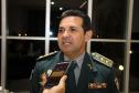 Curitiba, 02 de agosto de 2019. Formatura do CSP turma 2019. Foto: Ten-Cel Elói, PM do Estado do Maranhão, formando da Turma 2019 do CSP.