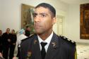 Curitiba, 02 de agosto de 2019. Formatura do CSP turma 2019. Foto: Ten-Cel QOPM Sergio Almir Teixeira, Comandante do 14º BPM, um dos formandos do CSP Turma 2019.