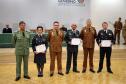 Curitiba, 02 de agosto de 2019. Formatura do CSP turma 2019.