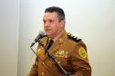 Curitiba, 02 de agosto de 2019. Formatura do CSP turma 2019. Foto: Cel  QOPM Ronaldo de Abreu, Comandante da APMG.