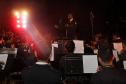Curitiba, 06 de agosto de 2019. Concerto da Banda de Música do Colégio da Polícia Militar.
