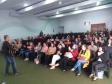 Profissionais da educação participam do II Encontro de Capacitação realizado pela 3ª CIPM no Noroeste do estado