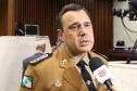 Curitiba, 07 de agosto de 2019. Menção Honrosa ALEP. Foto: entrevista Cel. Prestes
