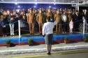 Curitiba, 07 de agosto de 2019. Aniversario Colegio da Policia Militar.