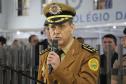 Curitiba, 07 de agosto de 2019. Aniversario Colegio da Policia Militar.