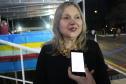 Curitiba, 07 de agosto de 2019. Aniversario Colegio da Policia Militar. Foto: entrevista Vanessa Cristina França Borges, filha da Delgina Borges.
