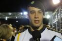 Curitiba, 07 de agosto de 2019. Aniversario Colegio da Policia Militar. Foto: entrevista Aluno Arthur Guther Vargas.