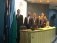 Comandante-Geral da PM reforça integração com órgãos de segurança durante reunião do Gabinete de Gestão Integrada de Fronteira, em Foz do Iguaçu 