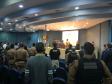Comandante-Geral da PM reforça integração com órgãos de segurança durante reunião do Gabinete de Gestão Integrada de Fronteira, em Foz do Iguaçu 