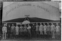 Imagem histórica - Escola Paranaense de Aviação