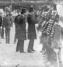 Imagem histórica - Regimento