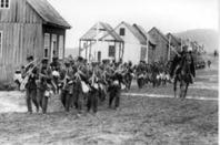 Imagem histórica - Tropa do Contestado