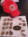 Equipe Canil da Polícia Rodoviária Estadual apreende maconha em duas abordagens no Litoral