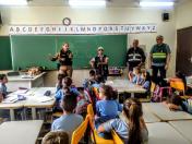 Operação volta às aulas
