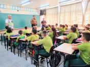 Operação volta às aulas