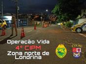 Resultados Operação Vida