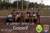 Resultados Operação Vida