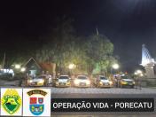 Resultados Operação Vida