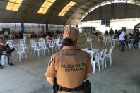 PM E PARANÁ SEGURO