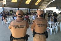 PM E PARANÁ SEGURO