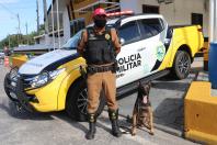 Rodovias estaduais terão policiamento reforçado durante o feriado de Páscoa