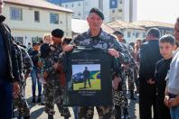 Ocorreu nesta terça-feira (24/05), no Quartel do Comando-Geral da PMPR, a formatura de encerramento do XVII Curso de Controle de Distúrbios Civis 2022 