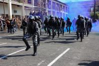 Ocorreu nesta terça-feira (24/05), no Quartel do Comando-Geral da PMPR, a formatura de encerramento do XVII Curso de Controle de Distúrbios Civis 2022 