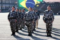 Ocorreu nesta terça-feira (24/05), no Quartel do Comando-Geral da PMPR, a formatura de encerramento do XVII Curso de Controle de Distúrbios Civis 2022 