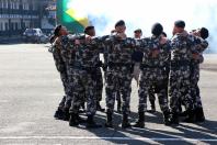 Ocorreu nesta terça-feira (24/05), no Quartel do Comando-Geral da PMPR, a formatura de encerramento do XVII Curso de Controle de Distúrbios Civis 2022 