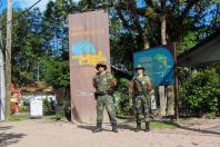 Foto: Soldado Ismael Ponchio/PMPR