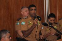 Foto: Soldado Ismael Ponchio / PMPR