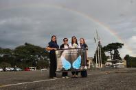 Foto: Soldado Ismael Ponchio / PMPR
