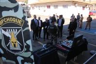 Foto: Soldado Ismael Ponchio / PMPR