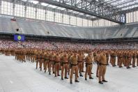 Governador sanciona lei que amplia o efetivo da Polícia Militar do Paraná